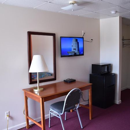 Plymouth Motor Lodge 外观 照片