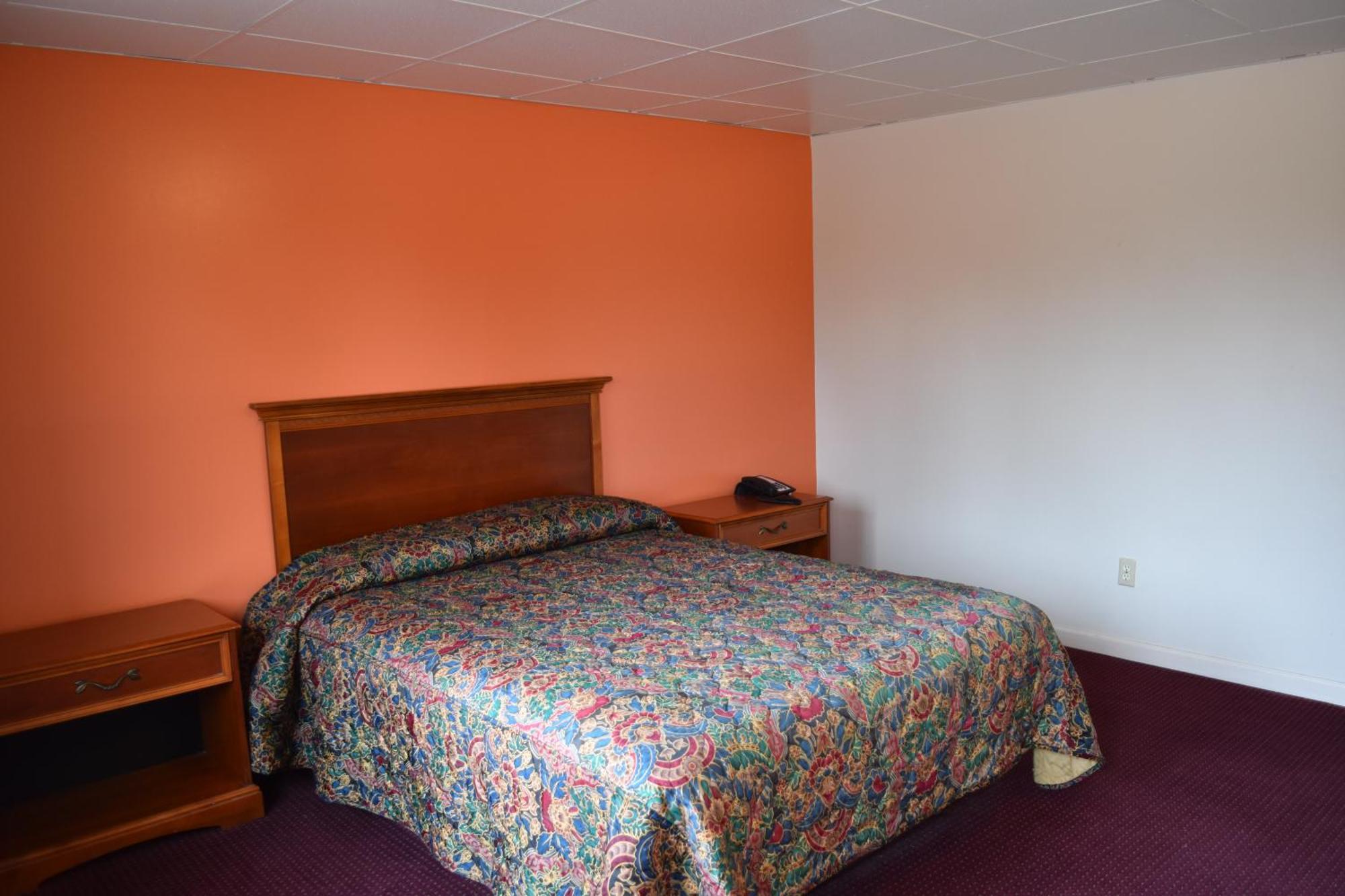 Plymouth Motor Lodge 外观 照片